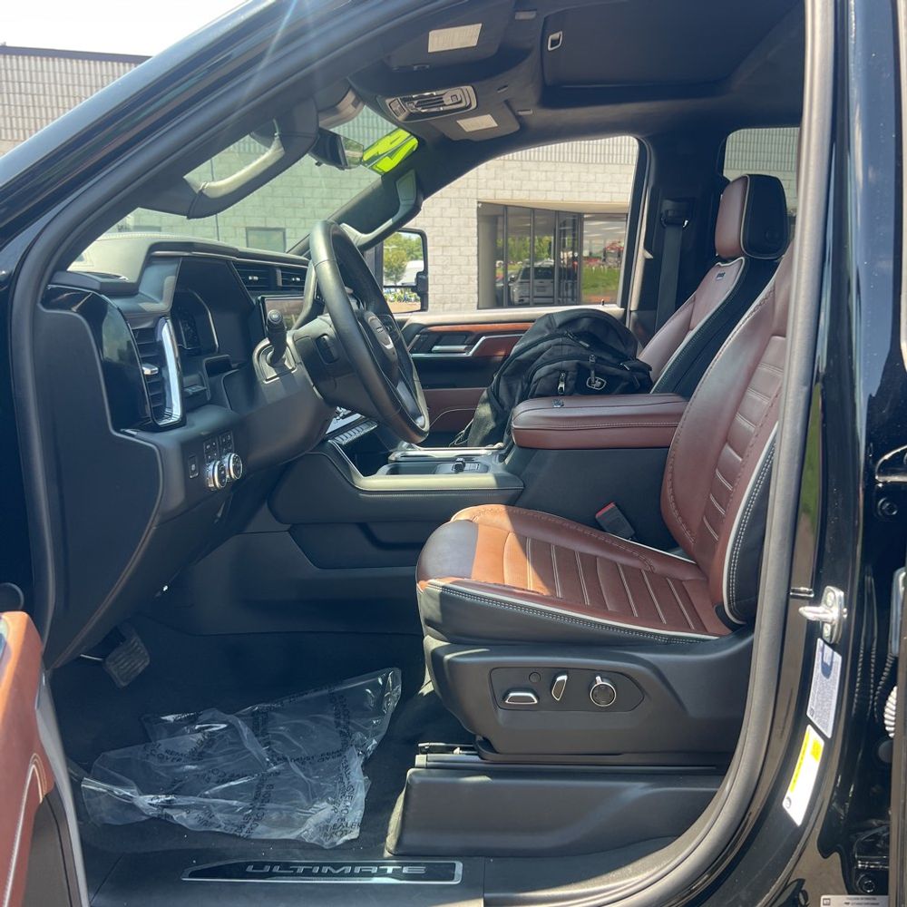 2024 GMC Sierra 2500HD Denali Ultimate