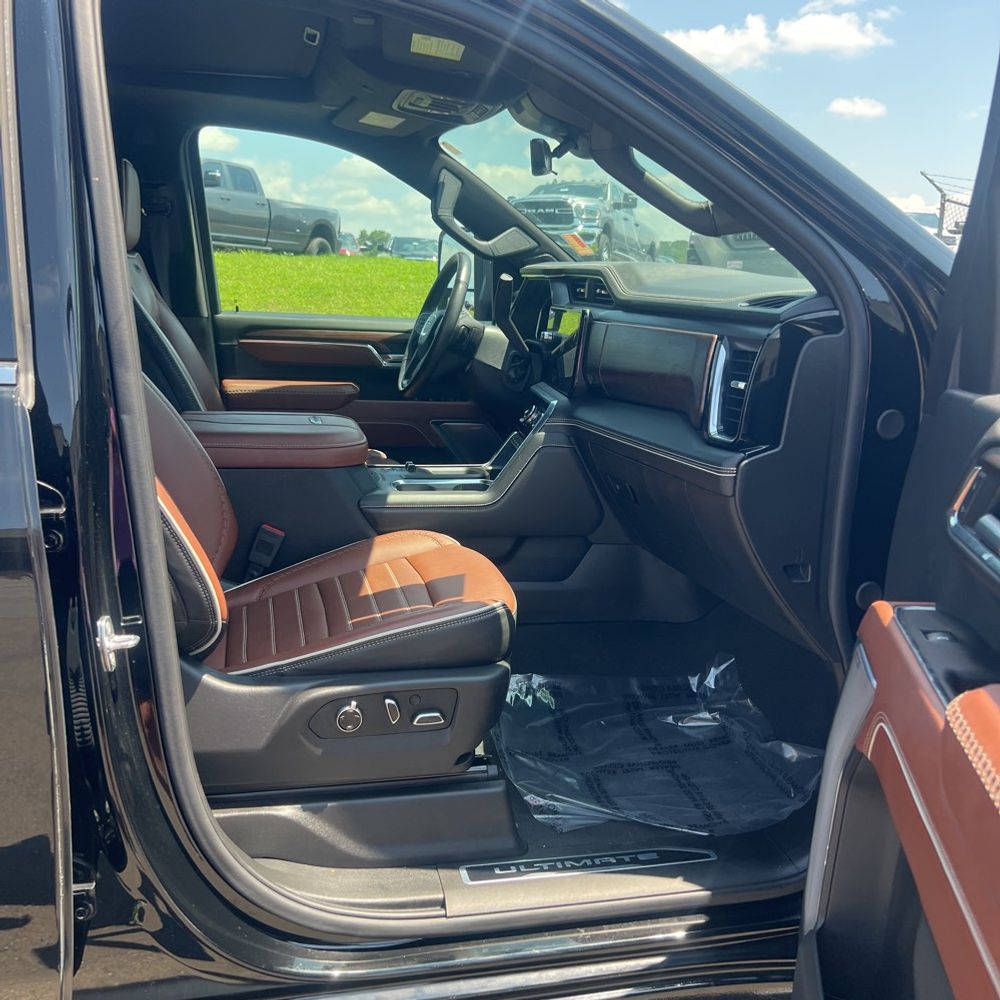 2024 GMC Sierra 2500HD Denali Ultimate