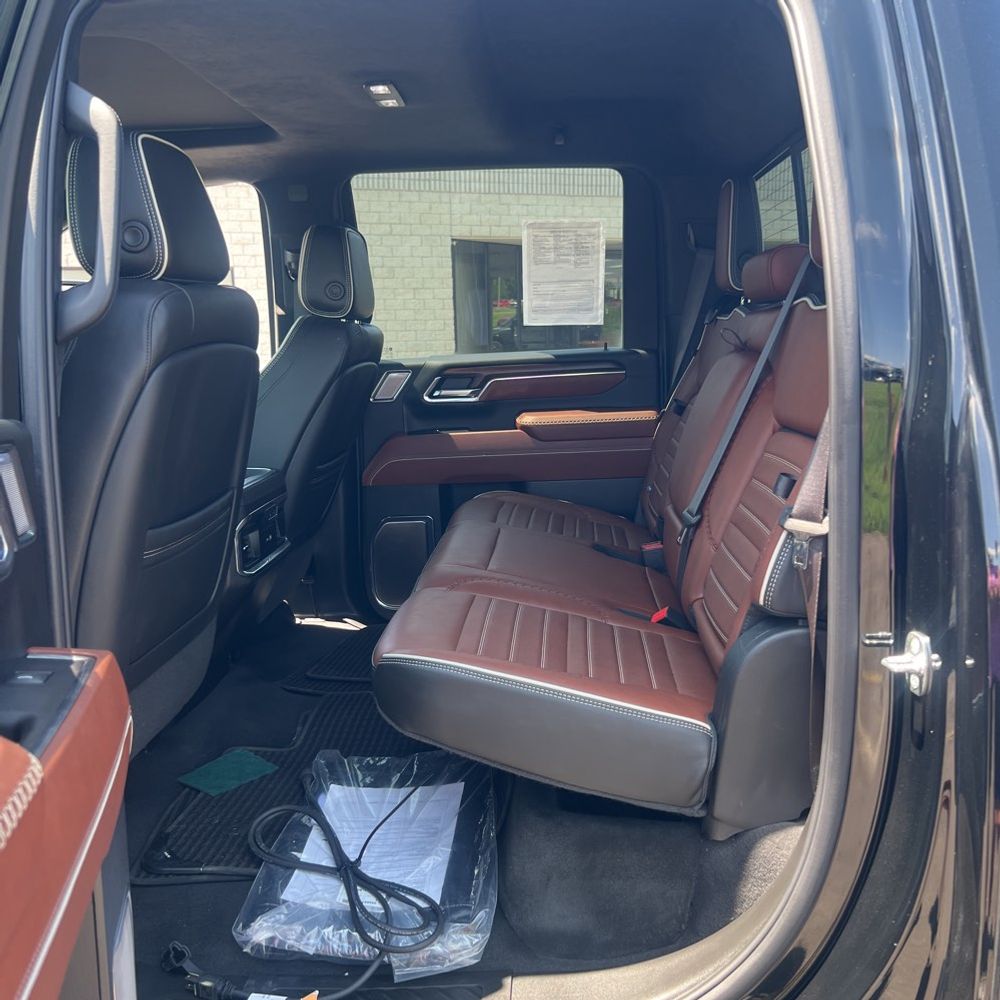 2024 GMC Sierra 2500HD Denali Ultimate