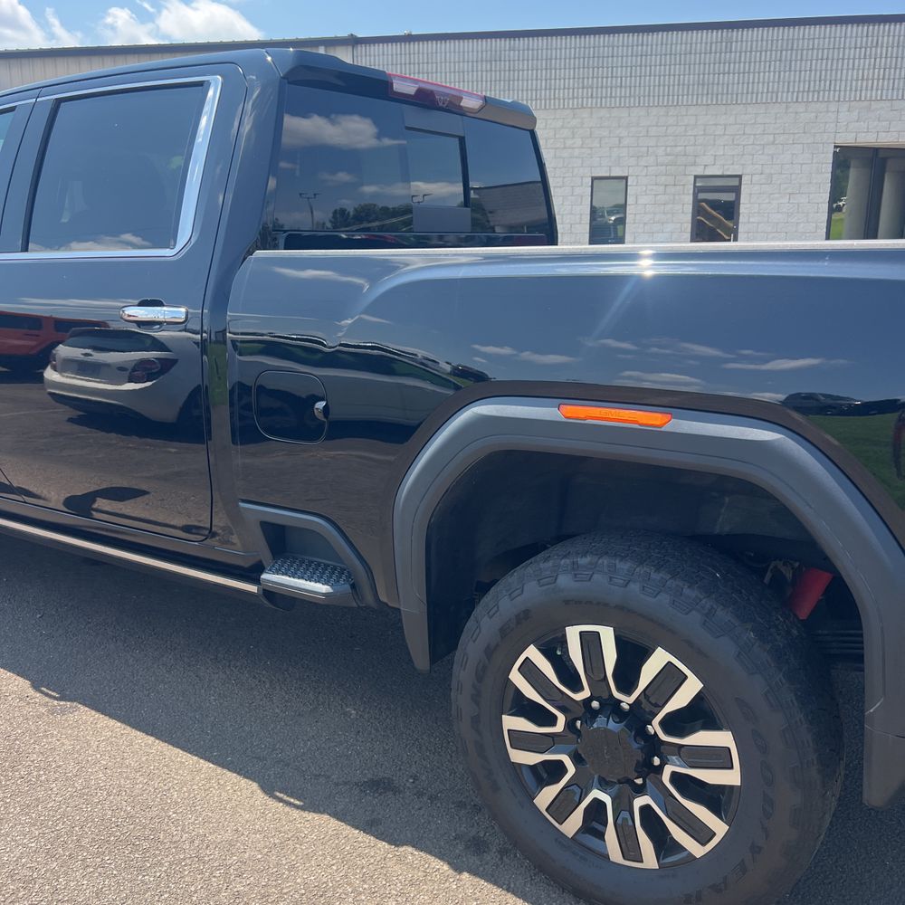 2024 GMC Sierra 2500HD Denali Ultimate