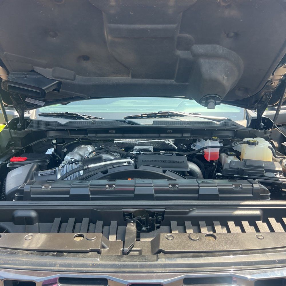 2024 GMC Sierra 2500HD Denali Ultimate