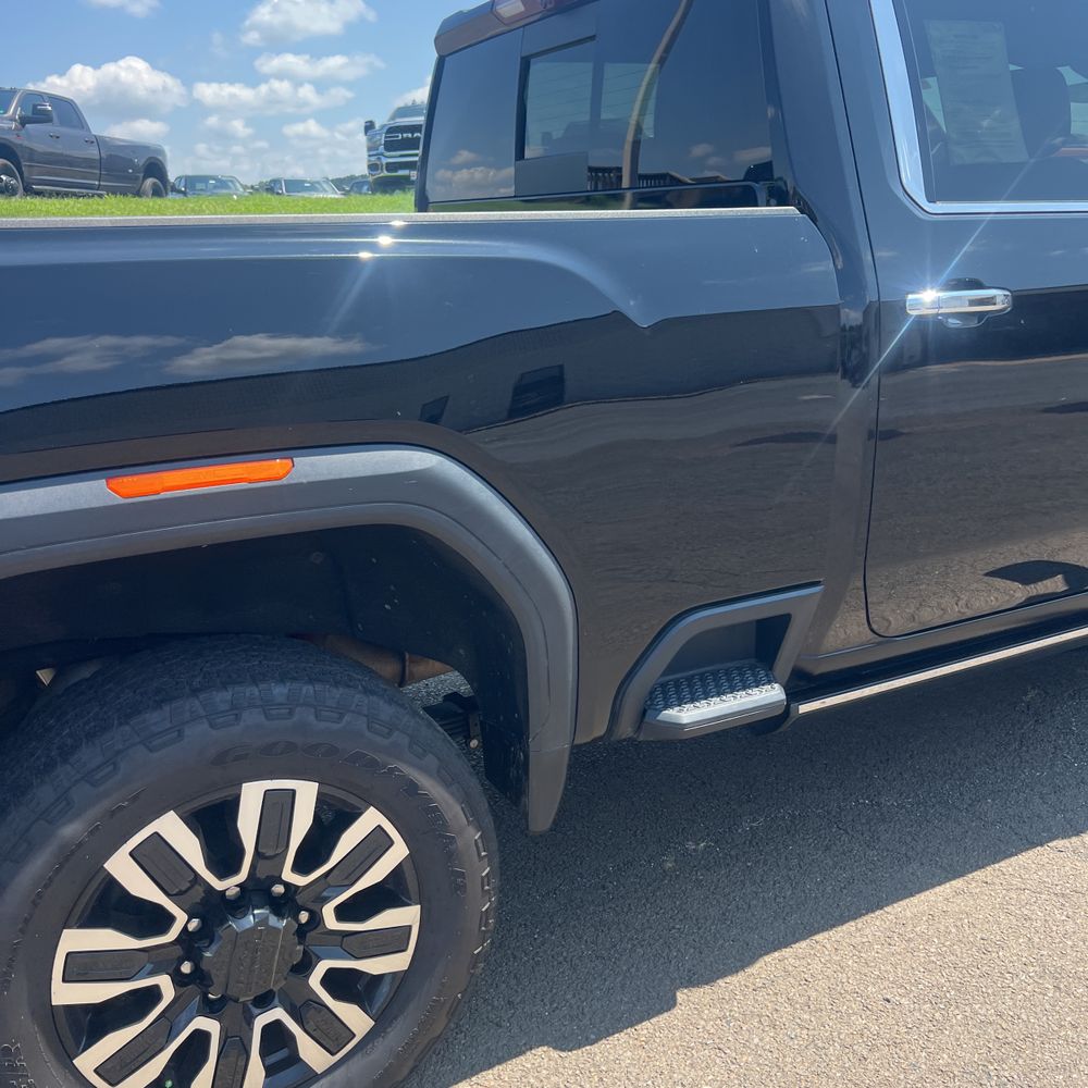 2024 GMC Sierra 2500HD Denali Ultimate