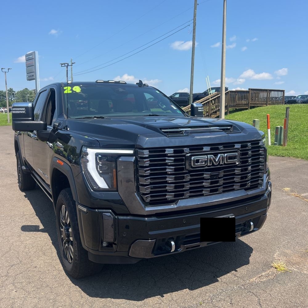 2024 GMC Sierra 2500HD Denali Ultimate
