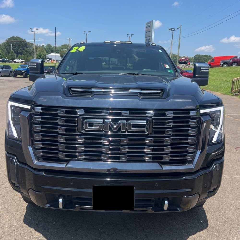 2024 GMC Sierra 2500HD Denali Ultimate