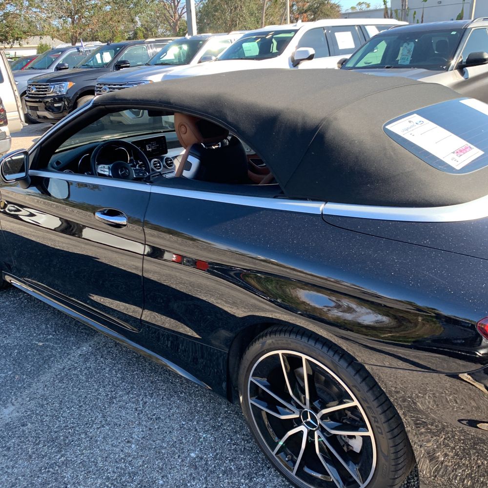 2023 Mercedes-Benz C-Class AMG C 43