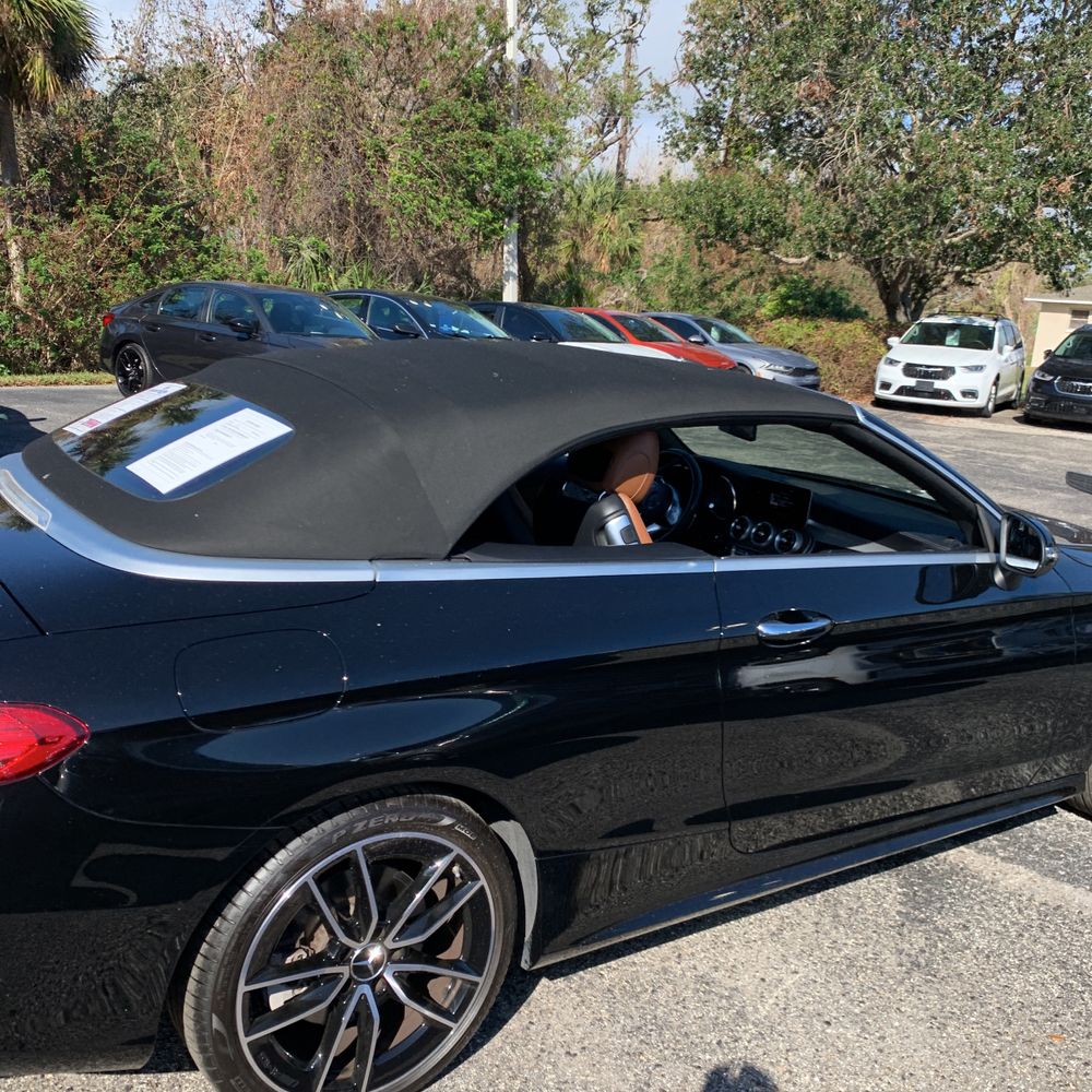 2023 Mercedes-Benz C-Class AMG C 43
