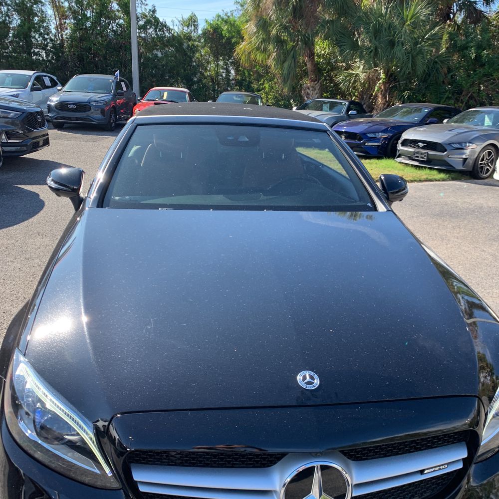 2023 Mercedes-Benz C-Class AMG C 43