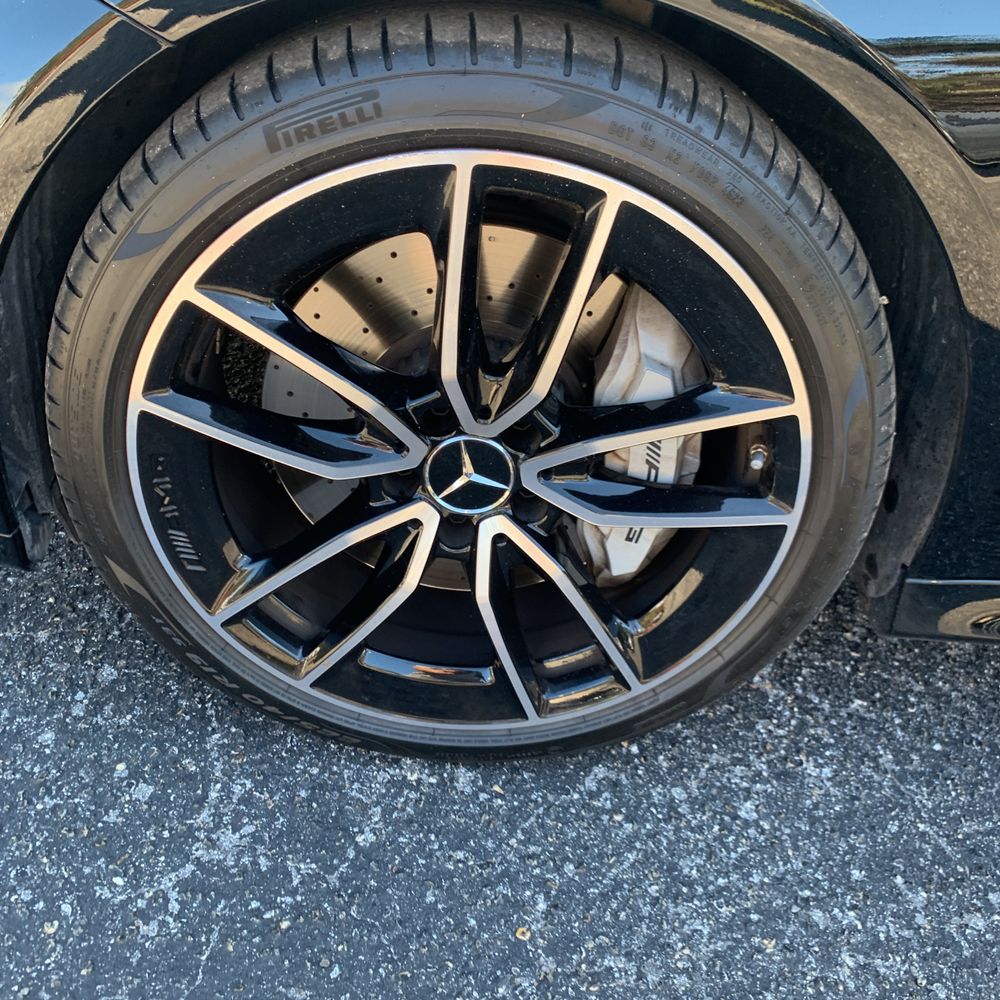 2023 Mercedes-Benz C-Class AMG C 43