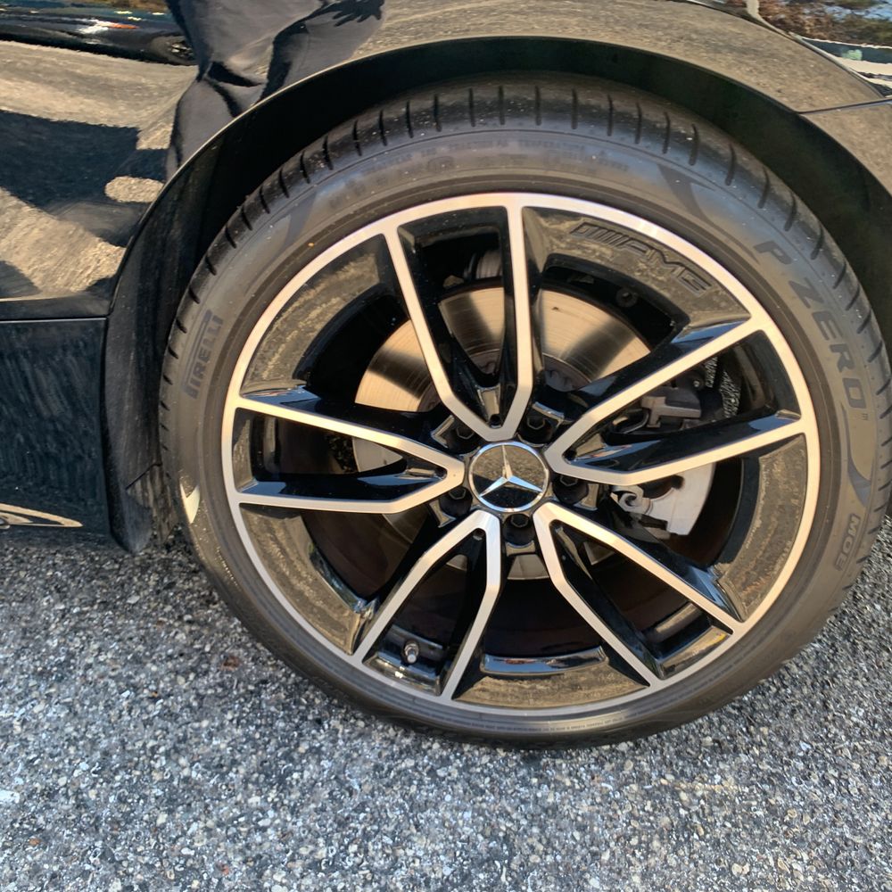 2023 Mercedes-Benz C-Class AMG C 43