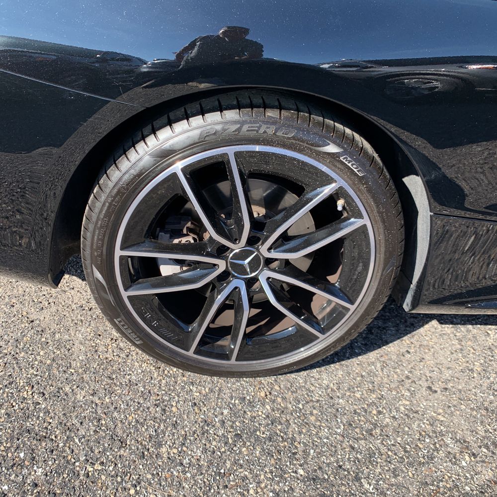 2023 Mercedes-Benz C-Class AMG C 43