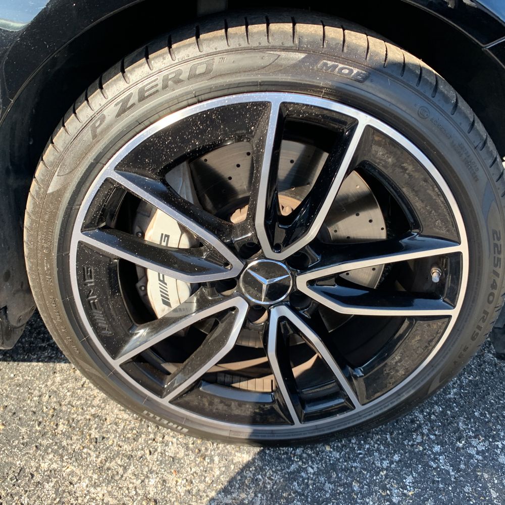 2023 Mercedes-Benz C-Class AMG C 43