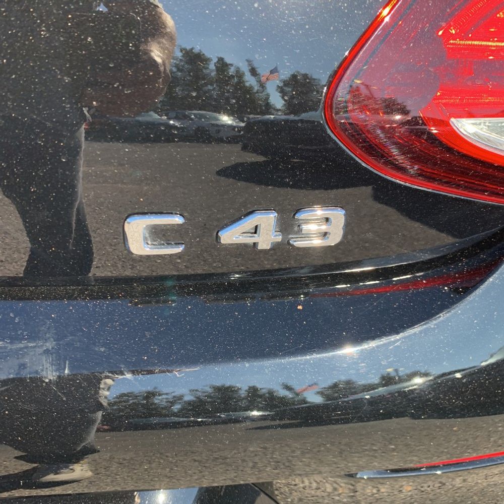 2023 Mercedes-Benz C-Class AMG C 43