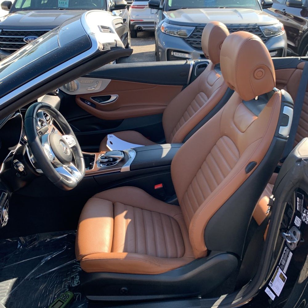 2023 Mercedes-Benz C-Class AMG C 43