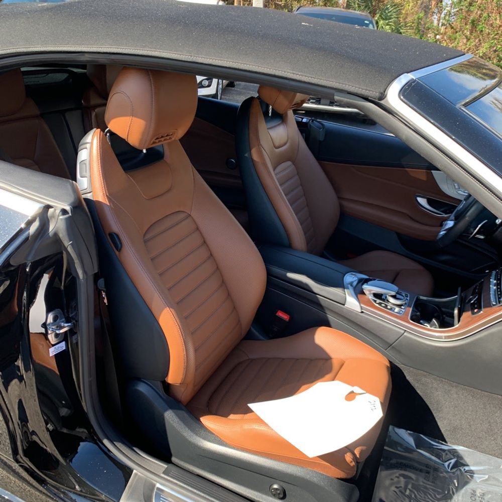 2023 Mercedes-Benz C-Class AMG C 43