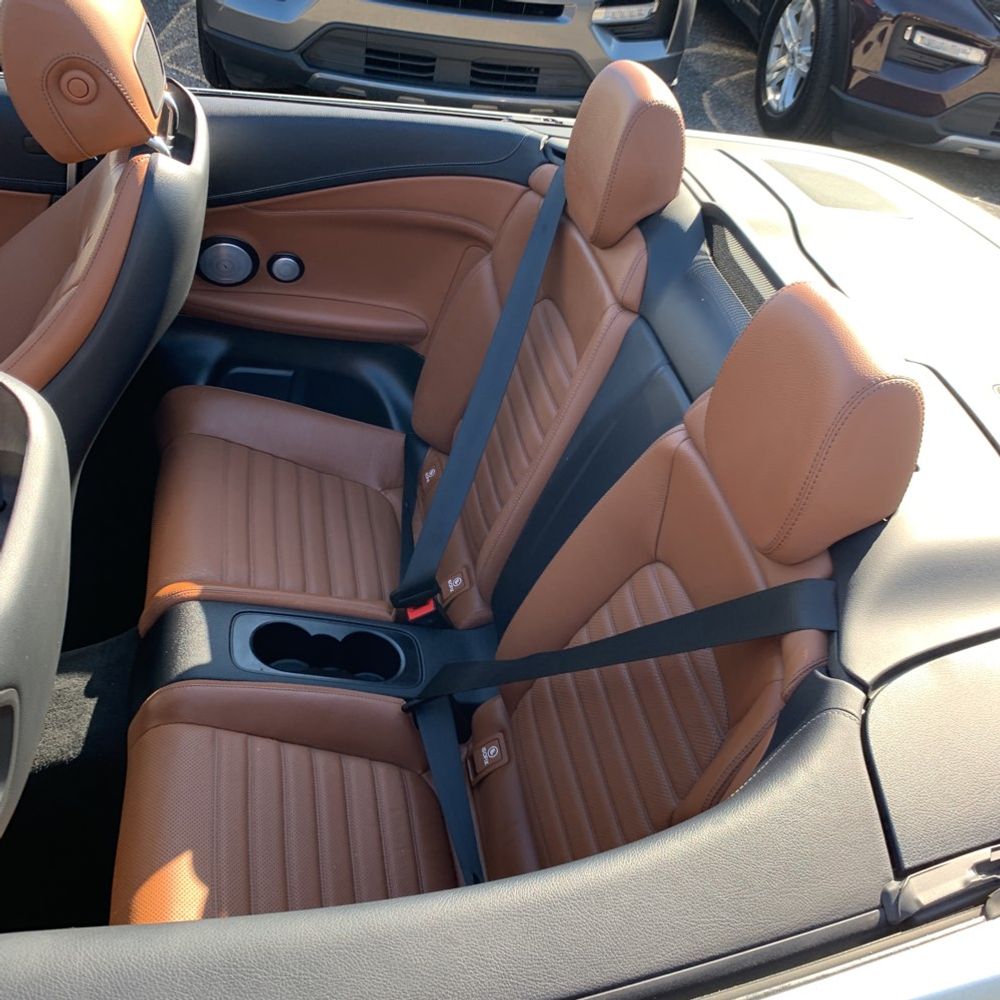 2023 Mercedes-Benz C-Class AMG C 43
