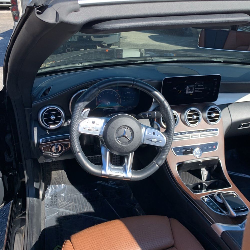 2023 Mercedes-Benz C-Class AMG C 43