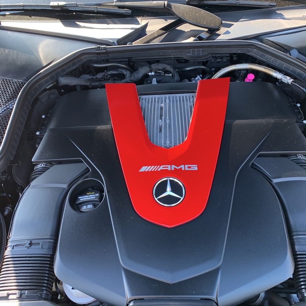 2023 Mercedes-Benz C-Class AMG C 43