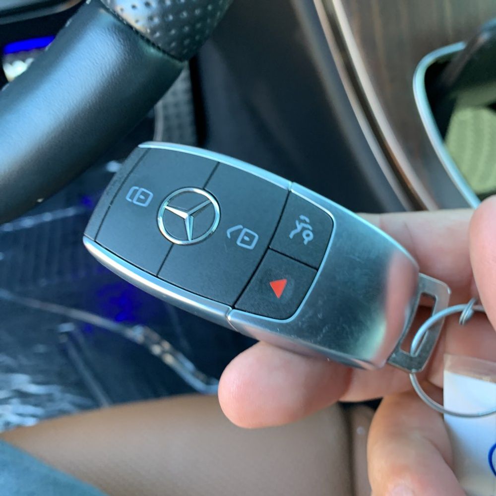 2023 Mercedes-Benz C-Class AMG C 43