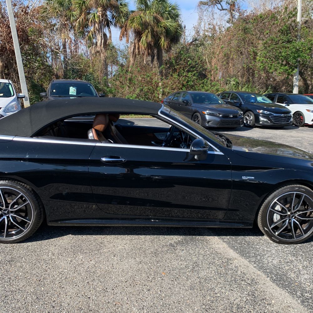 2023 Mercedes-Benz C-Class AMG C 43