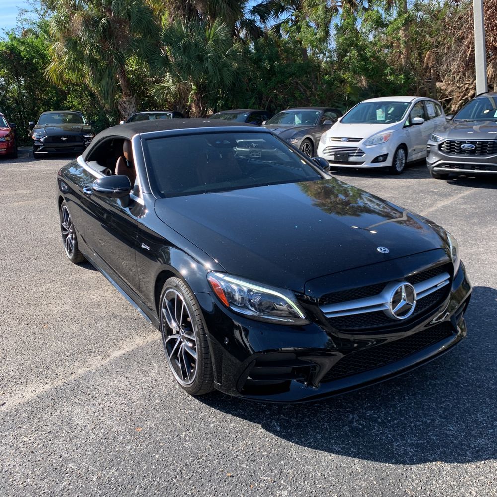 2023 Mercedes-Benz C-Class AMG C 43
