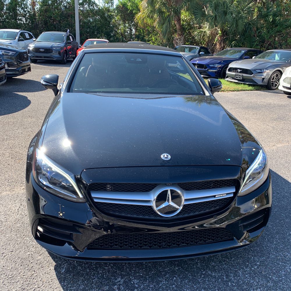 2023 Mercedes-Benz C-Class AMG C 43