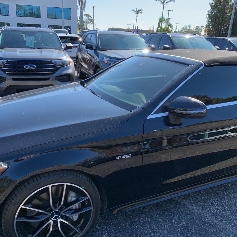2023 Mercedes-Benz C-Class AMG C 43