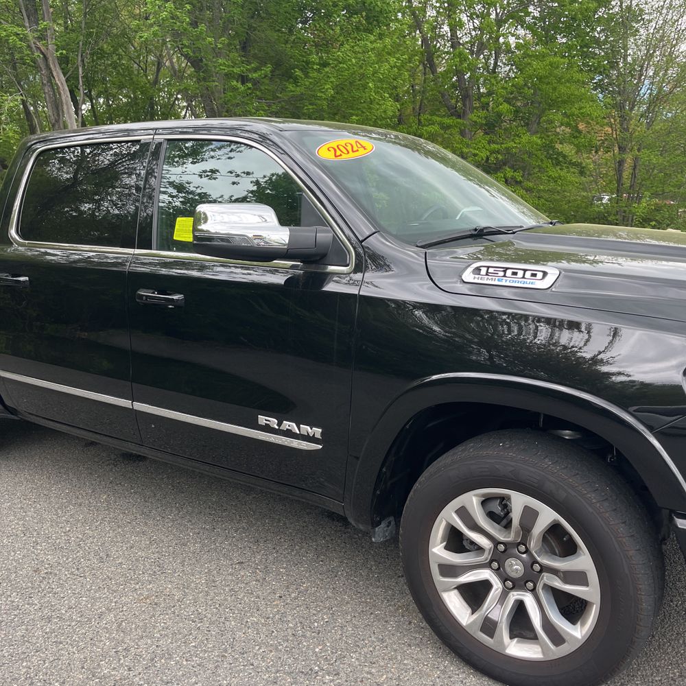 2024 Ram 1500 Limited