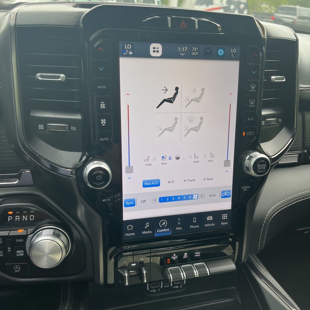 2024 Ram 1500 Limited