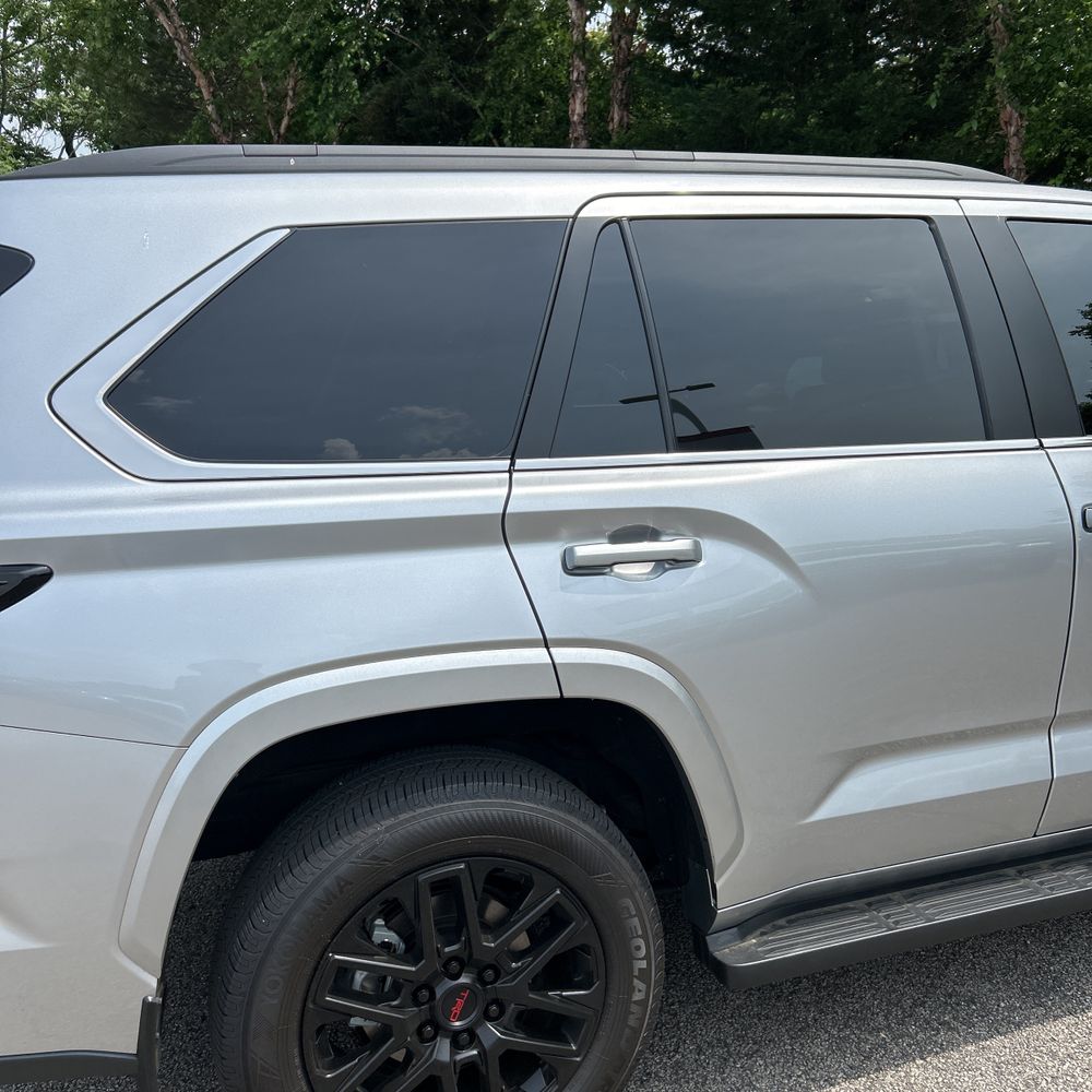 2024 Toyota Sequoia SR5