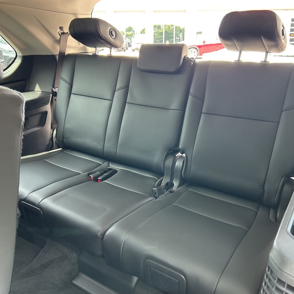 2024 Toyota Sequoia SR5