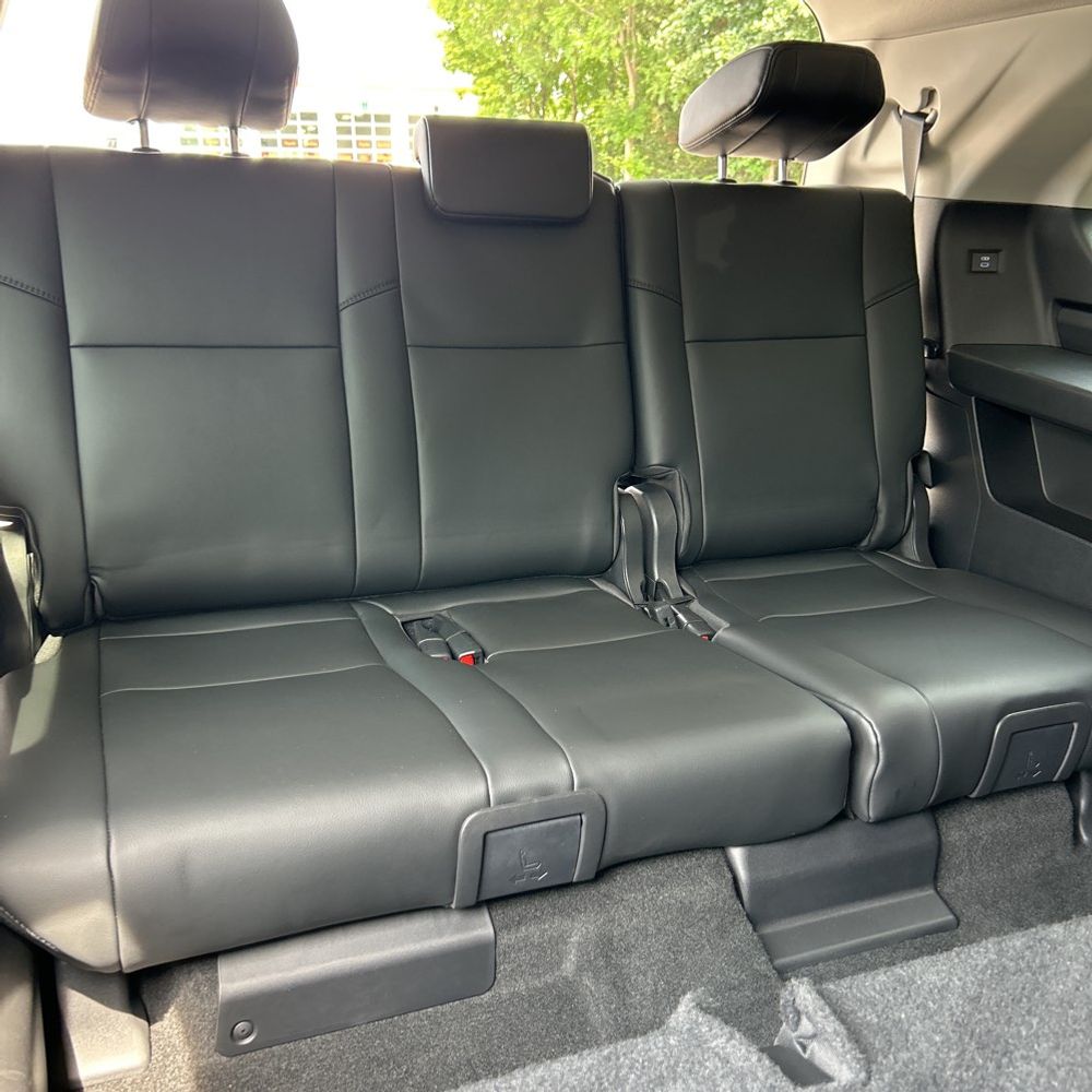 2024 Toyota Sequoia SR5
