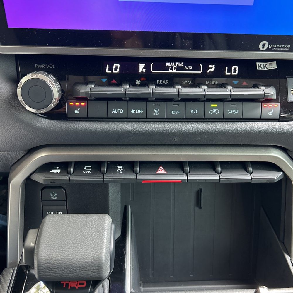 2024 Toyota Sequoia SR5