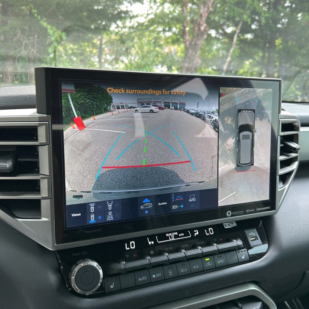2024 Toyota Sequoia SR5