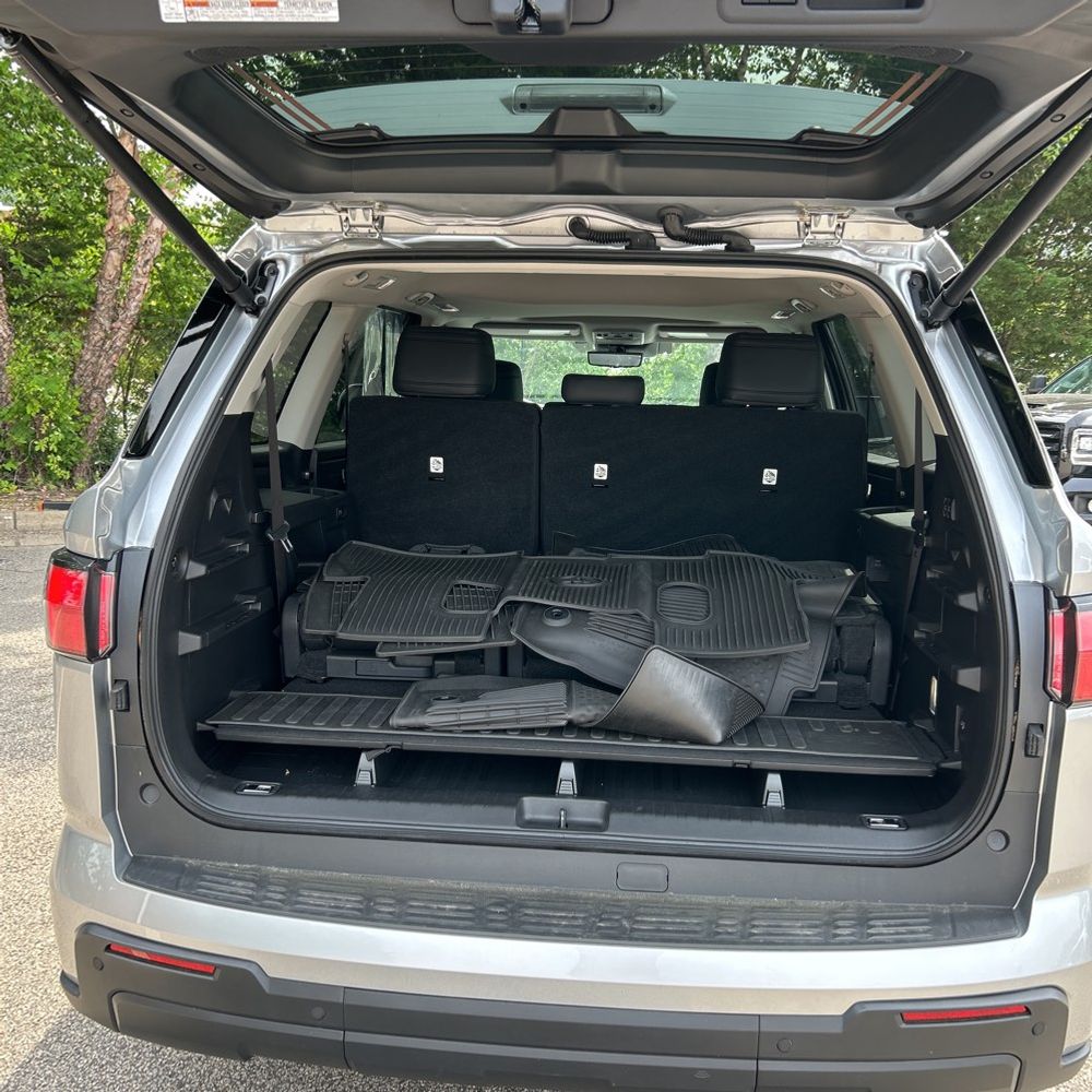 2024 Toyota Sequoia SR5