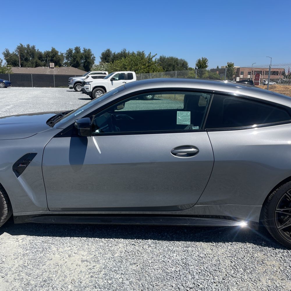 2023 BMW M4 Competition
