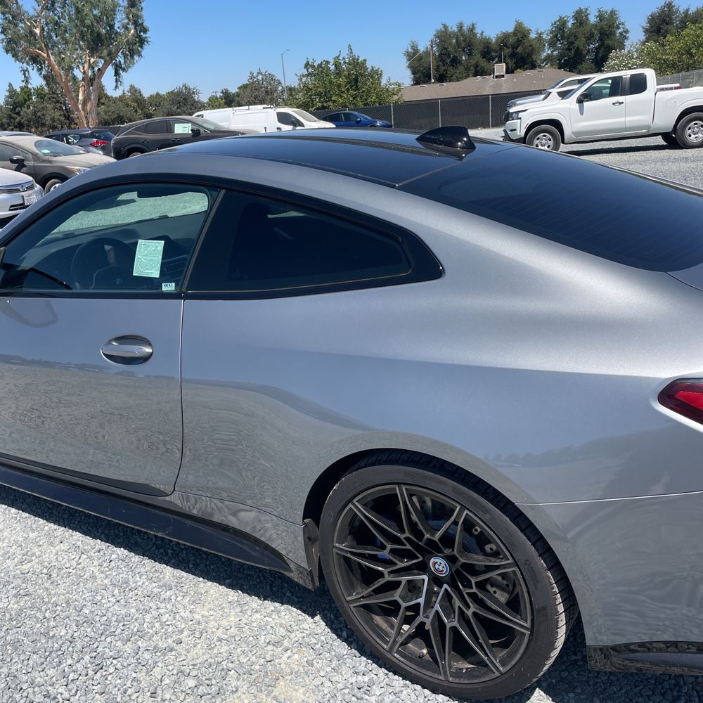 2023 BMW M4 Competition