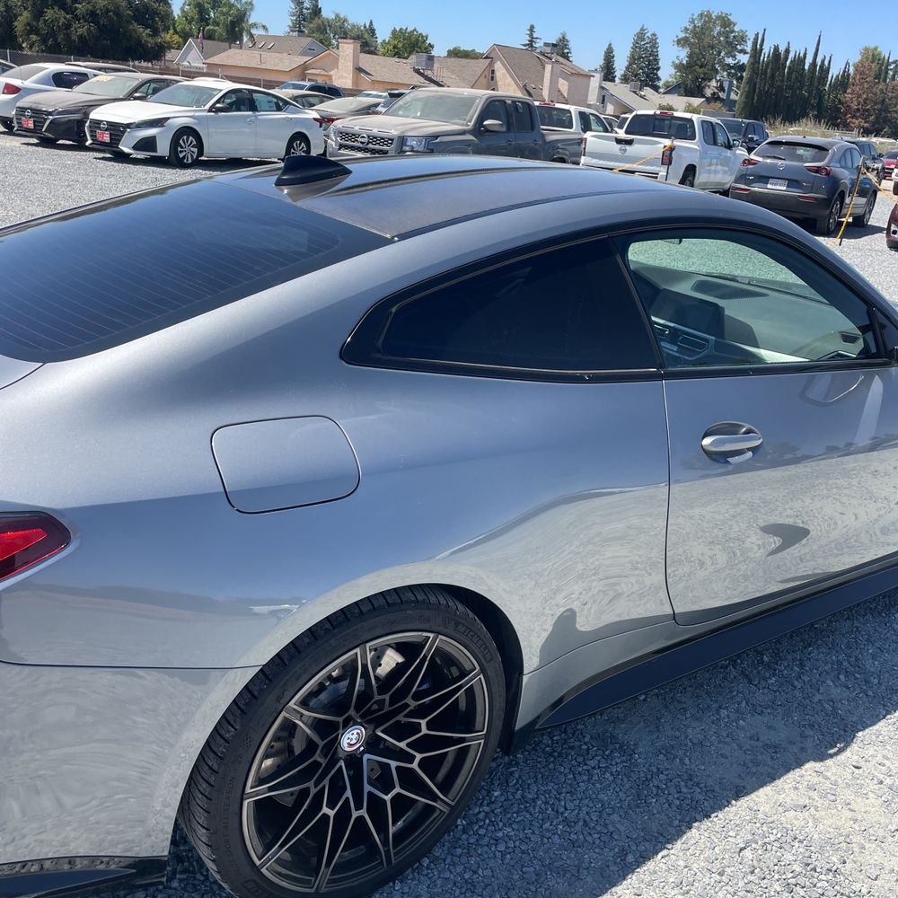 2023 BMW M4 Competition