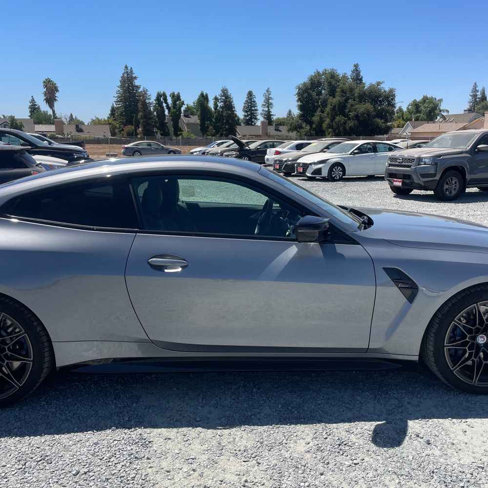 2023 BMW M4 Competition