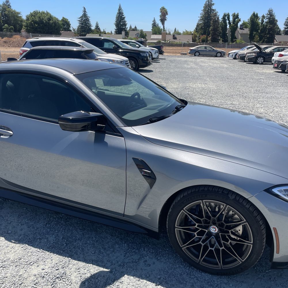 2023 BMW M4 Competition