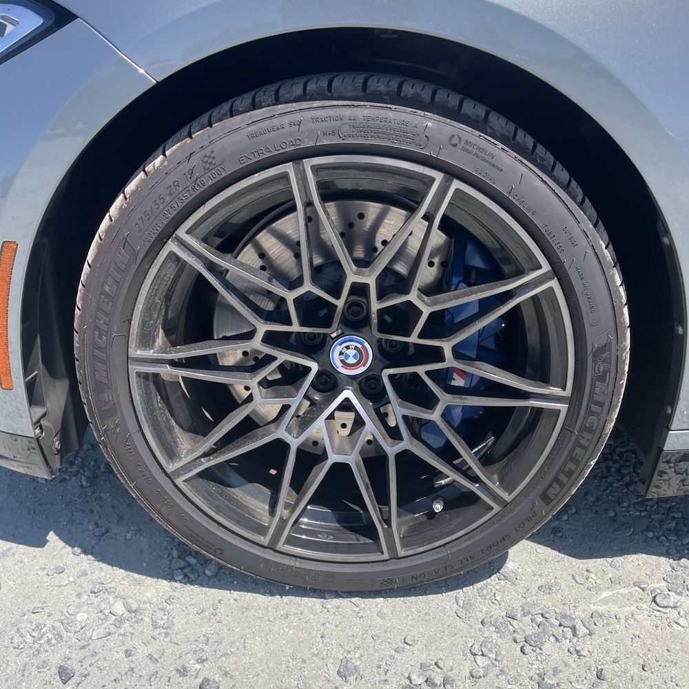 2023 BMW M4 Competition