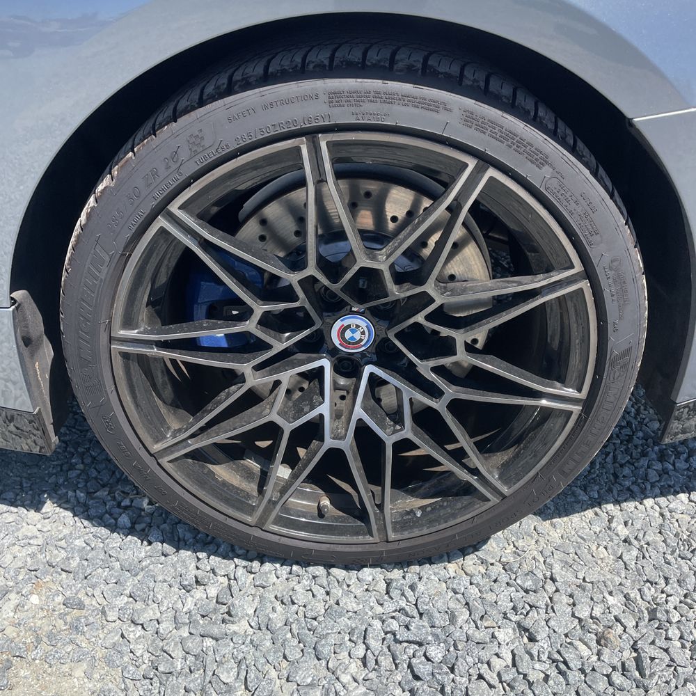2023 BMW M4 Competition