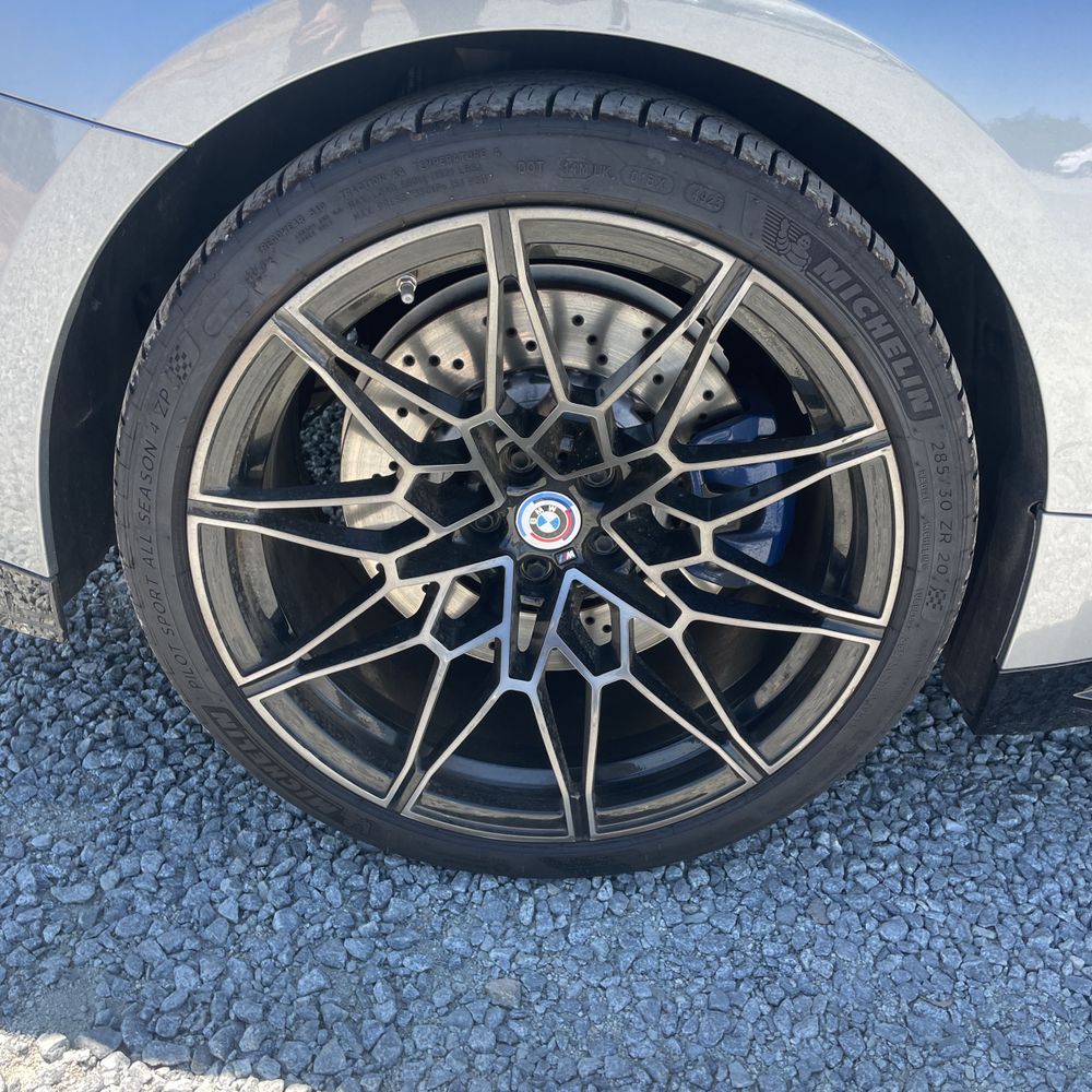 2023 BMW M4 Competition