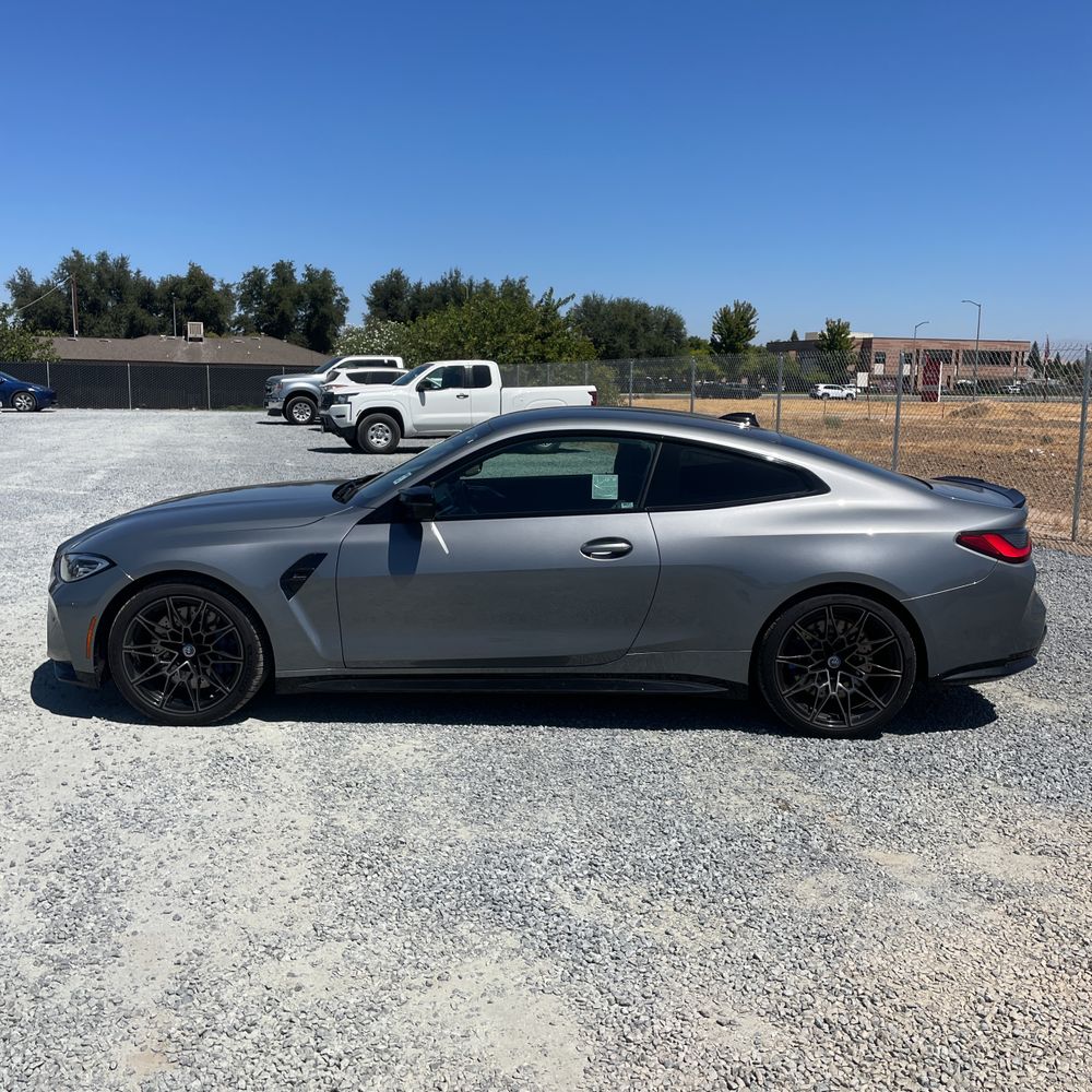 2023 BMW M4 Competition