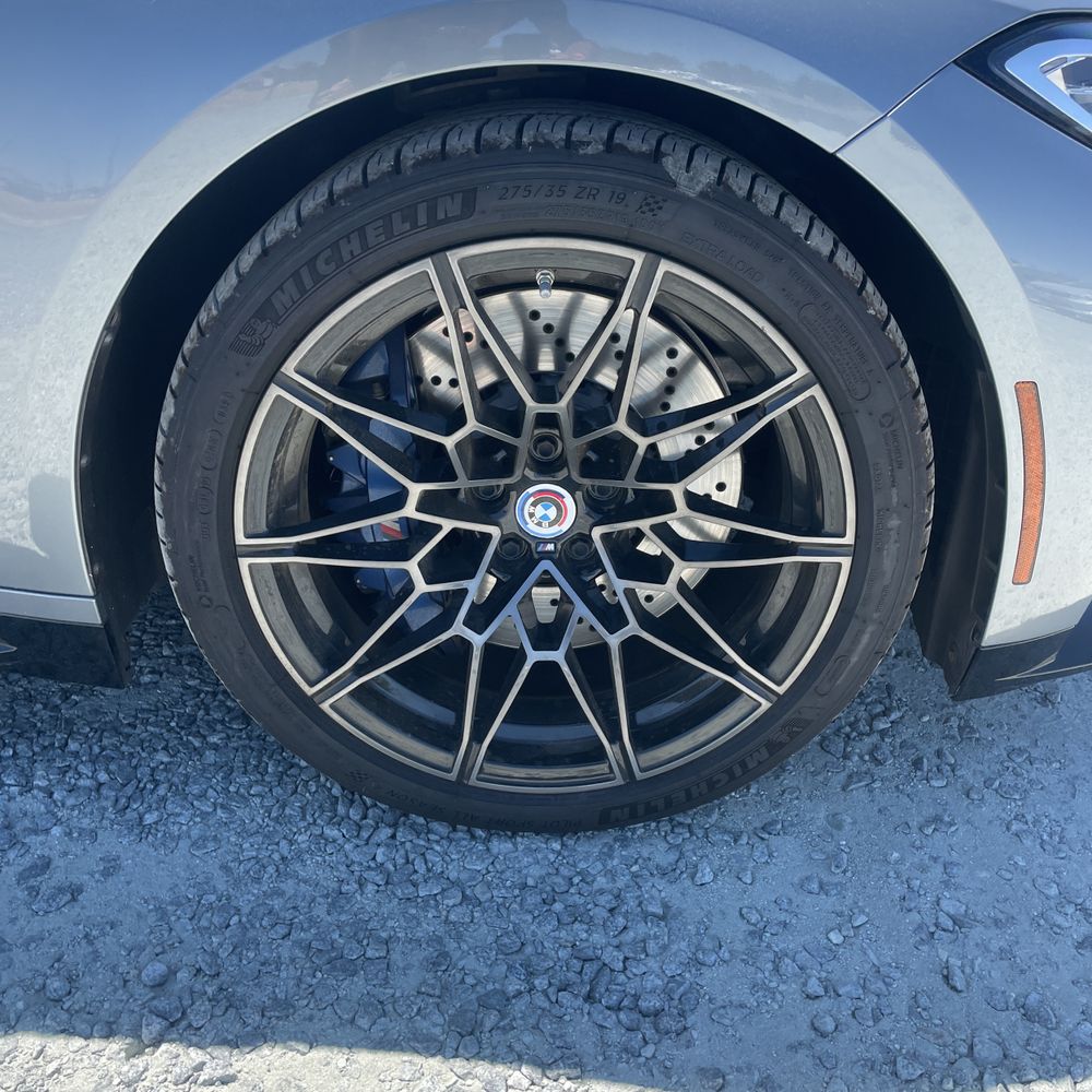 2023 BMW M4 Competition