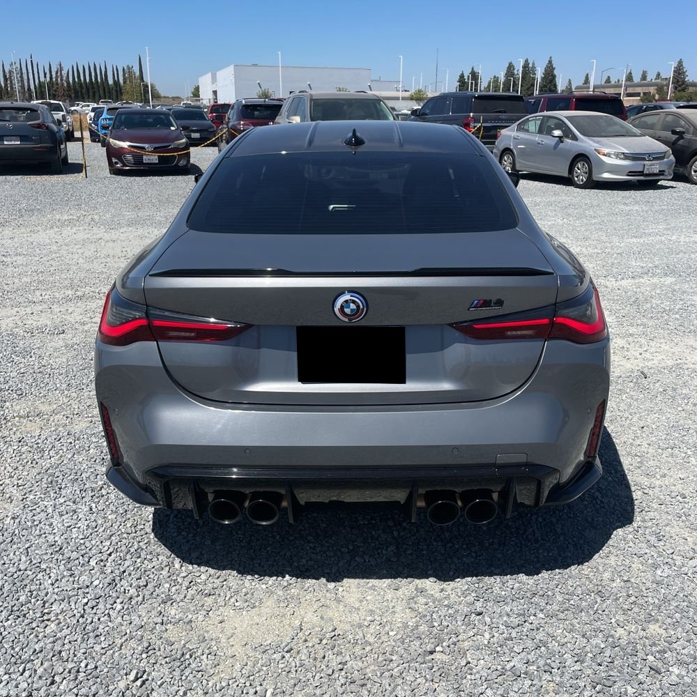 2023 BMW M4 Competition