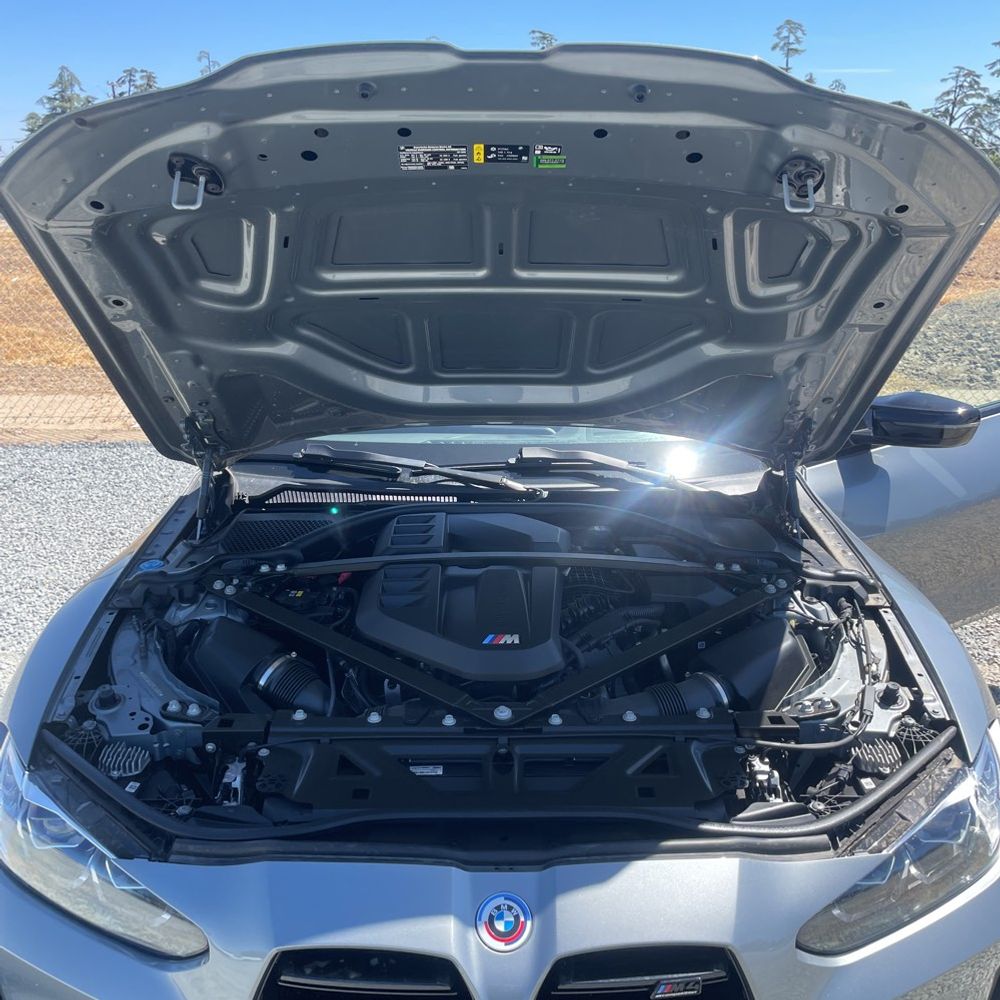 2023 BMW M4 Competition