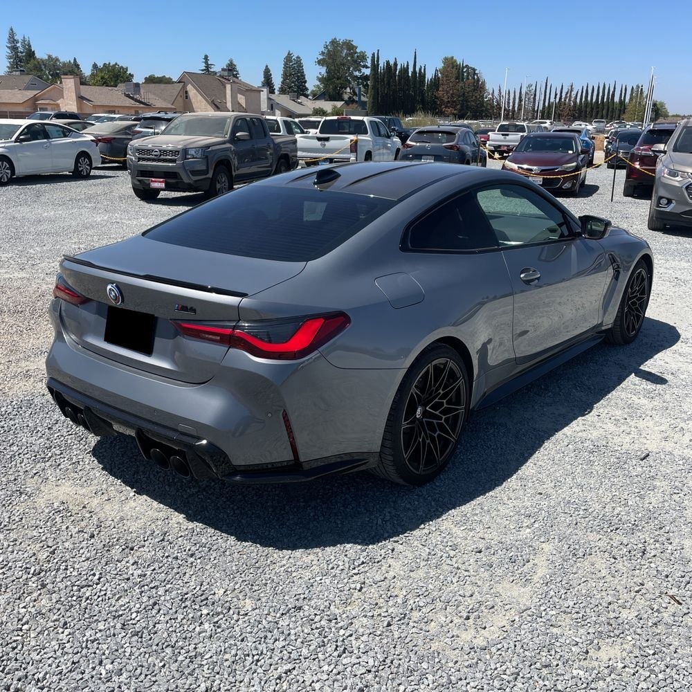 2023 BMW M4 Competition