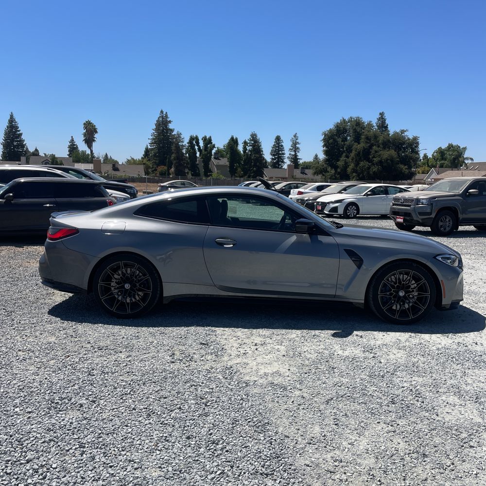 2023 BMW M4 Competition