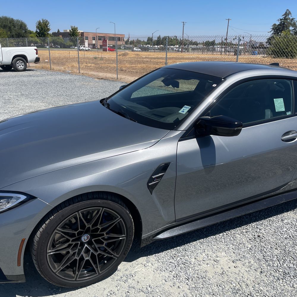 2023 BMW M4 Competition