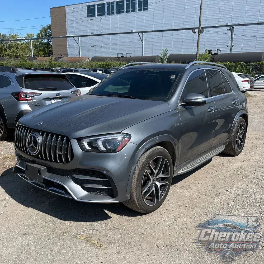 2021 Mercedes-Benz GLE AMG GLE 53